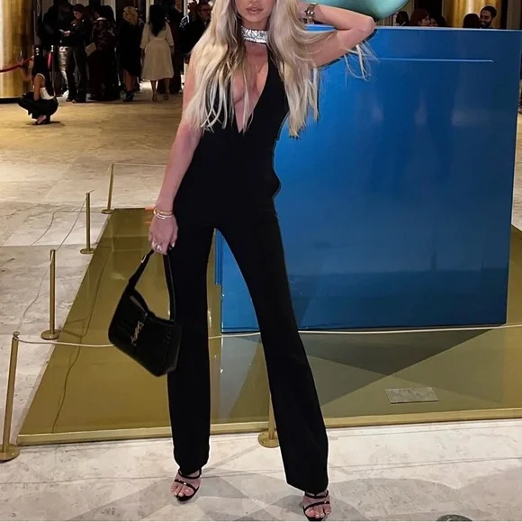 H:ours Made Jumpsuit - Picture 3 of 3